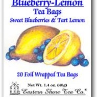 Blueberry-Lemon from Eastern Shore Tea Company