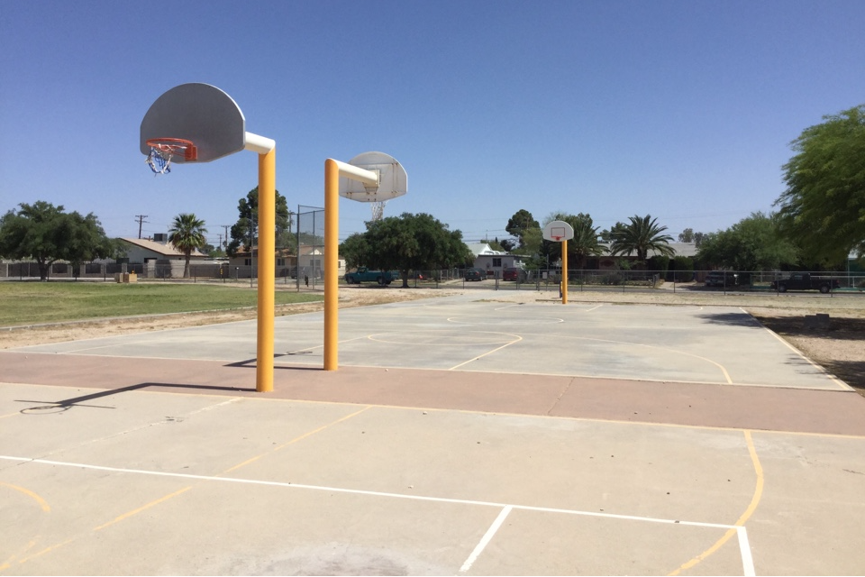 Basketball Courts