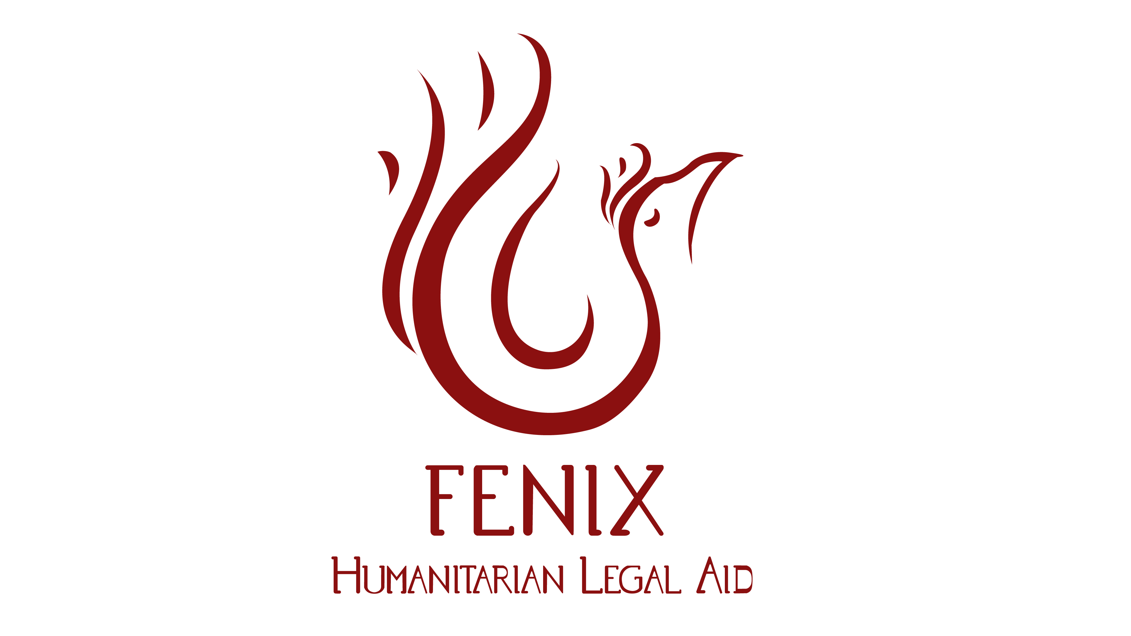 Fenix Humanitarian Legal Aid logo
