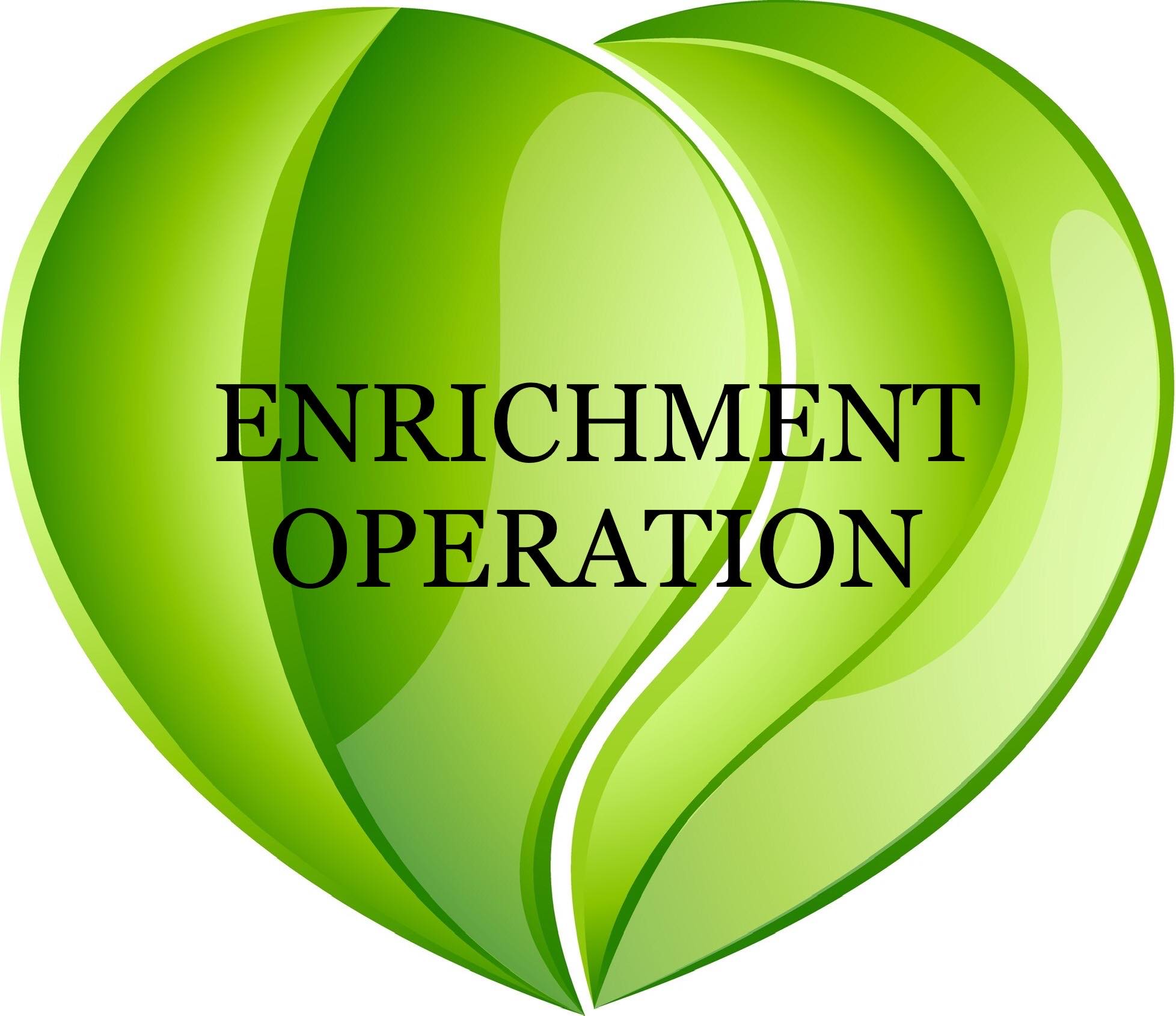 Enrichment Operation logo