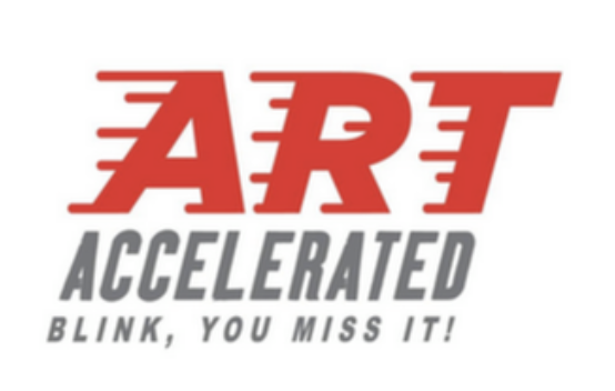 Art Accelerated logo