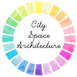 City Space Architecture logo