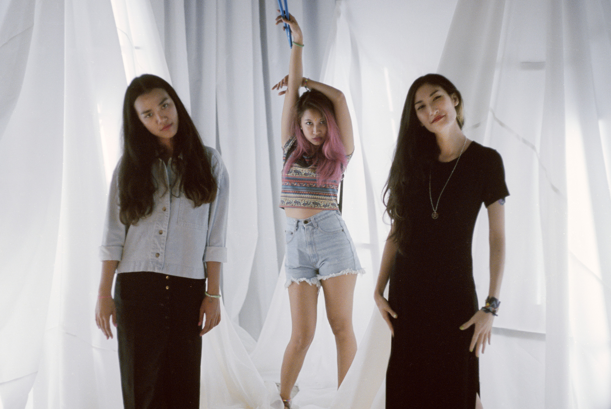 LISTEN: Yellow Fang gets spacey with glistening new single, 'Morning'