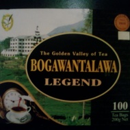 Legend from Bogawantalawa Estates