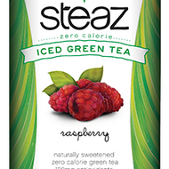 Iced Green Tea: Raspberry from Steaz