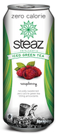Iced Green Tea: Raspberry from Steaz