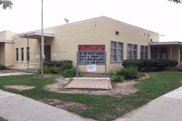Long Beach Unified School District - Office of Community Use of School
