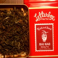 Bai Hao from Letterbox Tea