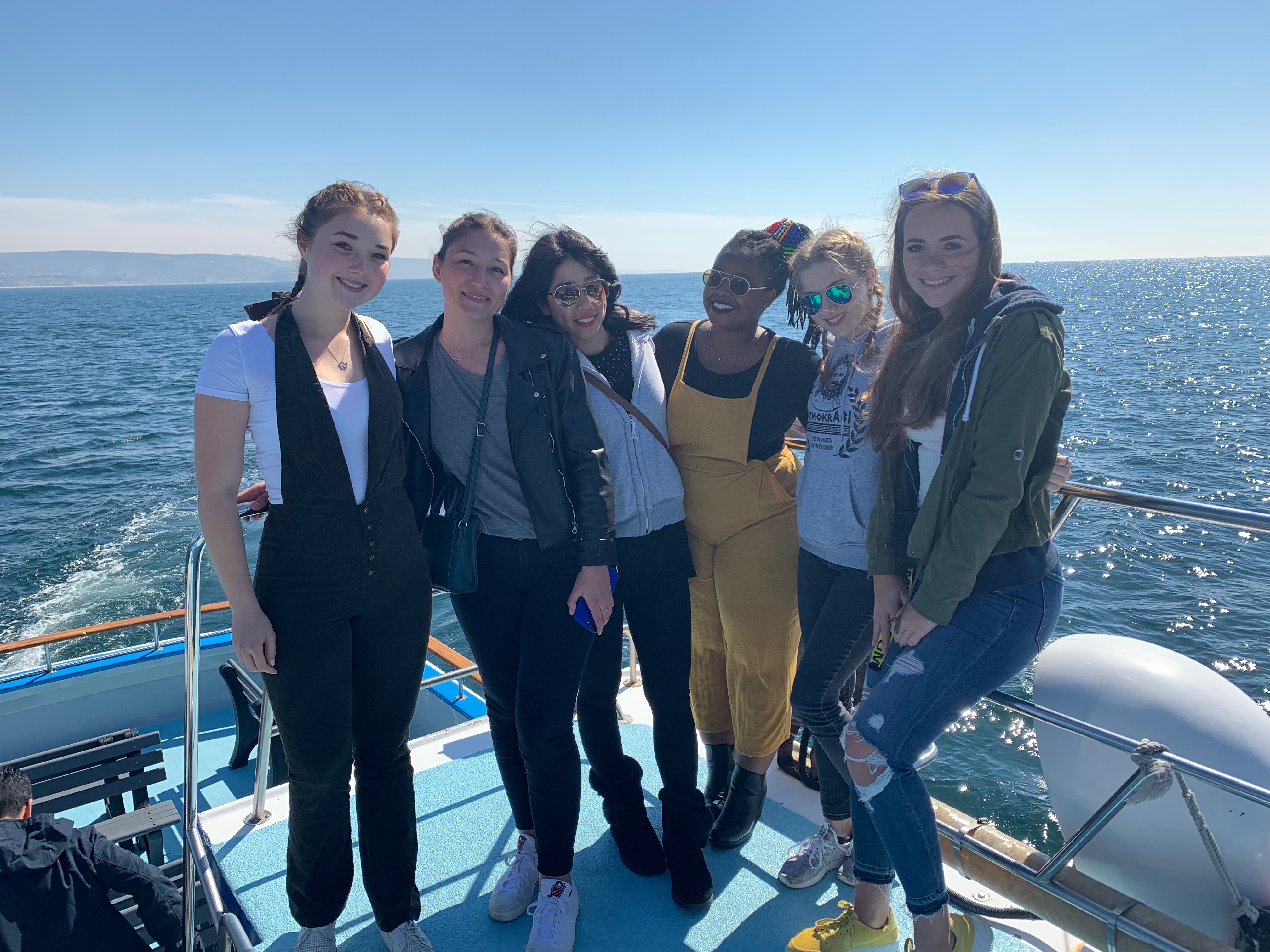 Au Pairs
