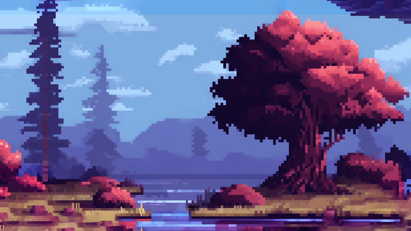 Pixel Art Environments: 2D Environment Design & Animation | GameDev.tv