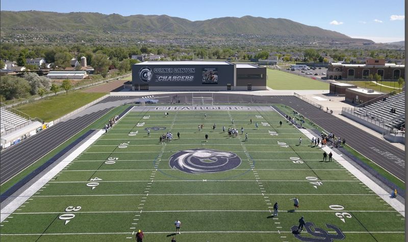 Football Stadium