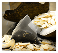 Coconut Almond from Paromi