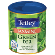 Jasmine Green Tea from Tetley