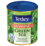 Jasmine Green Tea from Tetley