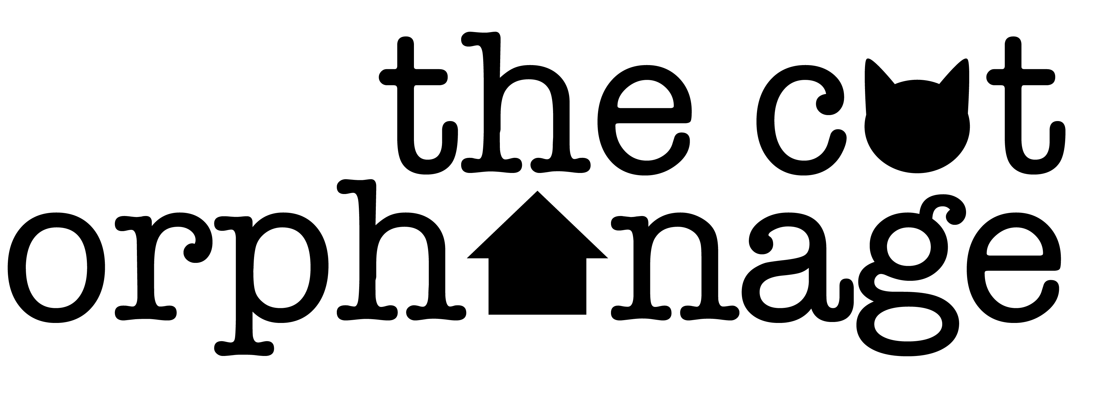 The Cat Orphanage Incorporated logo