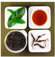 Golden Dragon Tippy Black Tea, Lot 240 from Taiwan Tea Crafts