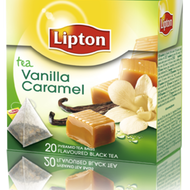 Vanilla Caramel from Lipton
