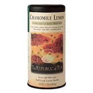 Chamomile Lemon from The Republic of Tea