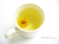 Chrysanthemum Tea from Unknown