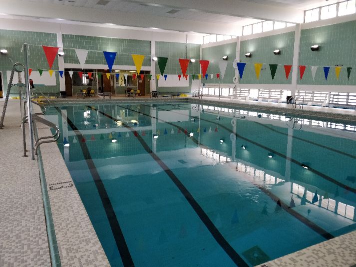 Sprague Pool (Natatorium)