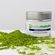 Premium Matcha from Lively Matcha
