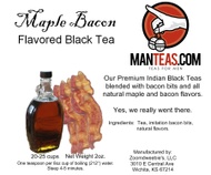 Maple Bacon from Man Teas