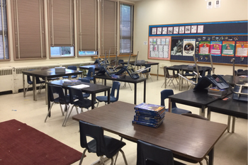 Classroom #1