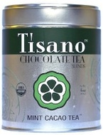 Mint Cacao Tea from Tisano