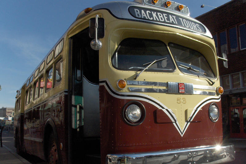 Memphis Mojo Tour: Live Music & History with Backbeat Tours - Memphis, TN