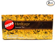 Heritage Jasmine Tea from Sosro