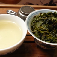 Ben Shan Oolong King Grade from Life In Teacup