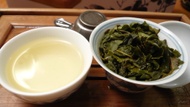 Ben Shan Oolong King Grade from Life In Teacup