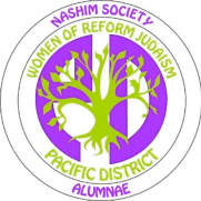 WRJ Pacific District logo
