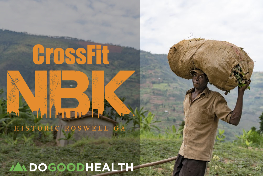 Do Good Initiative logo