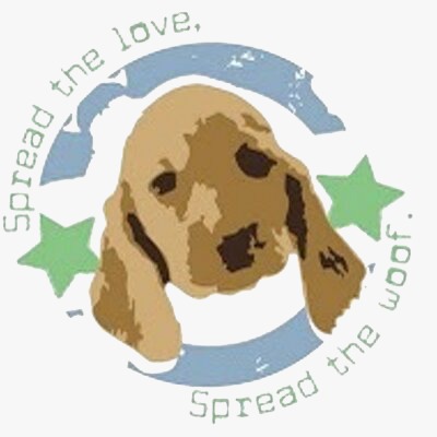 Camp Cocker Rescue logo