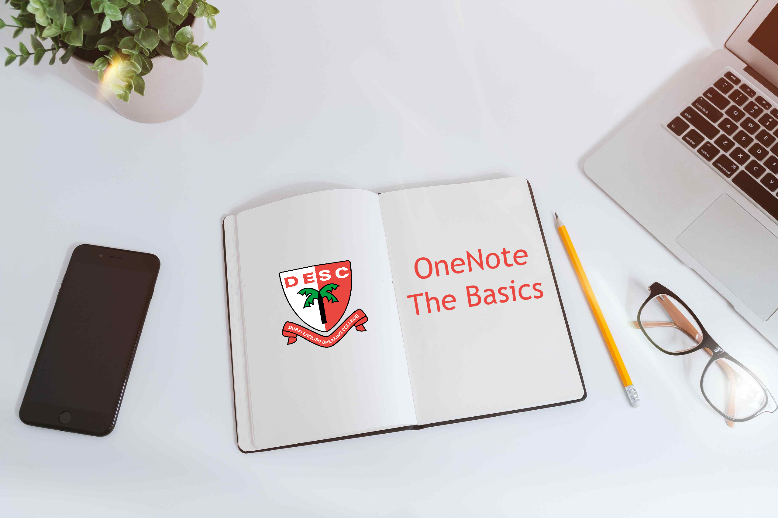 Product image for 2025 - 2026  - OneNote - The Basics (New Staff)