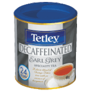 Earl Grey (Decaf) from Tetley