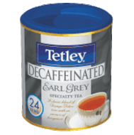 Earl Grey (Decaf) from Tetley