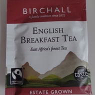english breakfast tea from Birchall