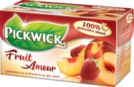 Fruit Amour Peach & Strawberry from Pickwick