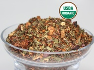 Organic Mint Chocolate Rooibos from LeafSpa Organic Tea