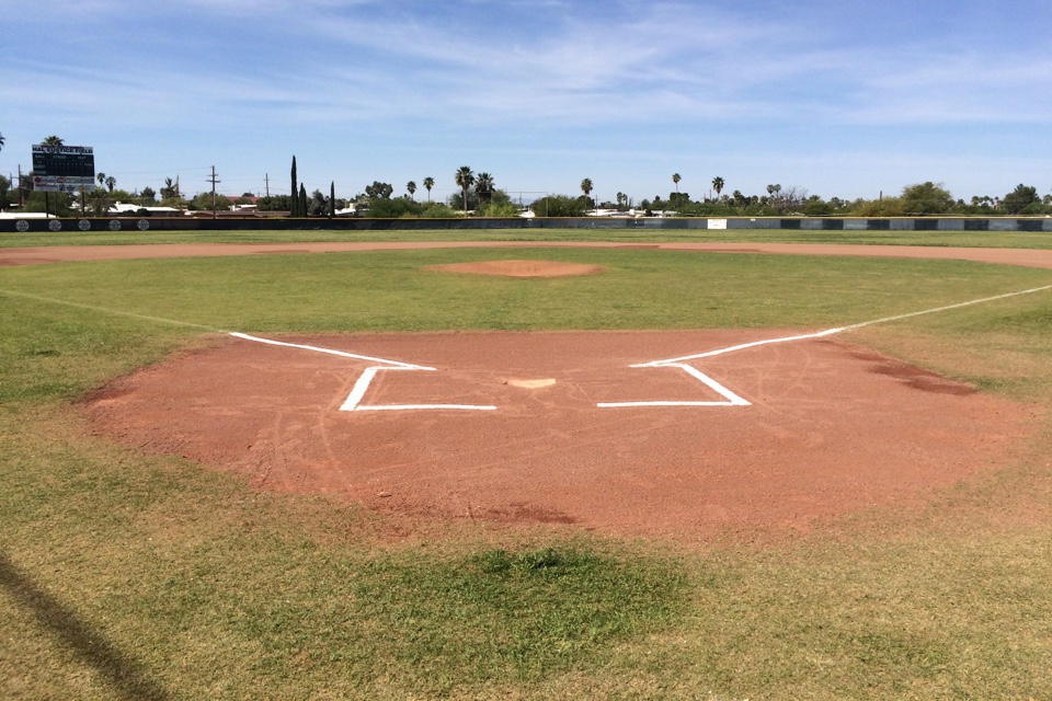 Hal Eustice Baseball Field