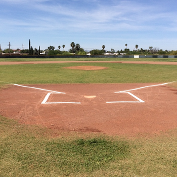 Hal Eustice Baseball Field