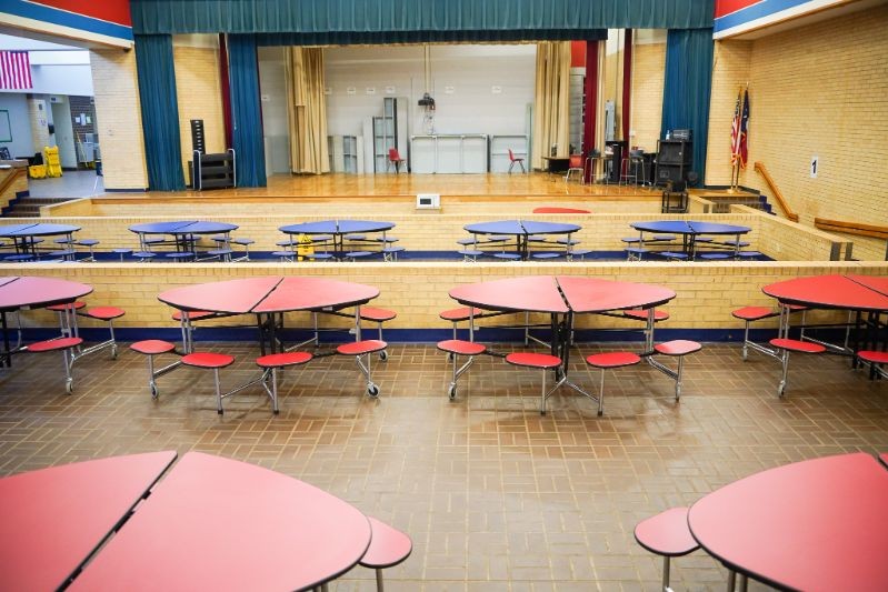 Cafeteria
