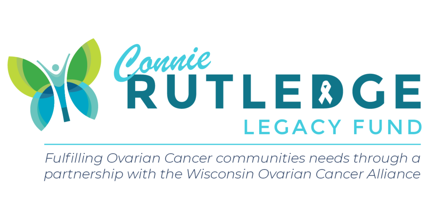 Wisconsin Ovarian Cancer Alliance logo