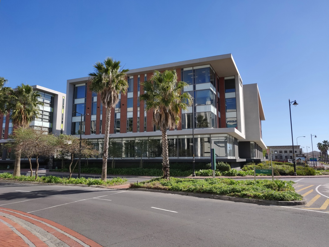 Our office in Century City - modern, clean, safe.