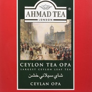 Ceylon OPA from Ahmad Tea