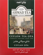 Ceylon OPA from Ahmad Tea