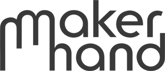 Maker Hand logo
