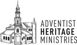 Adventist Heritage Ministries logo